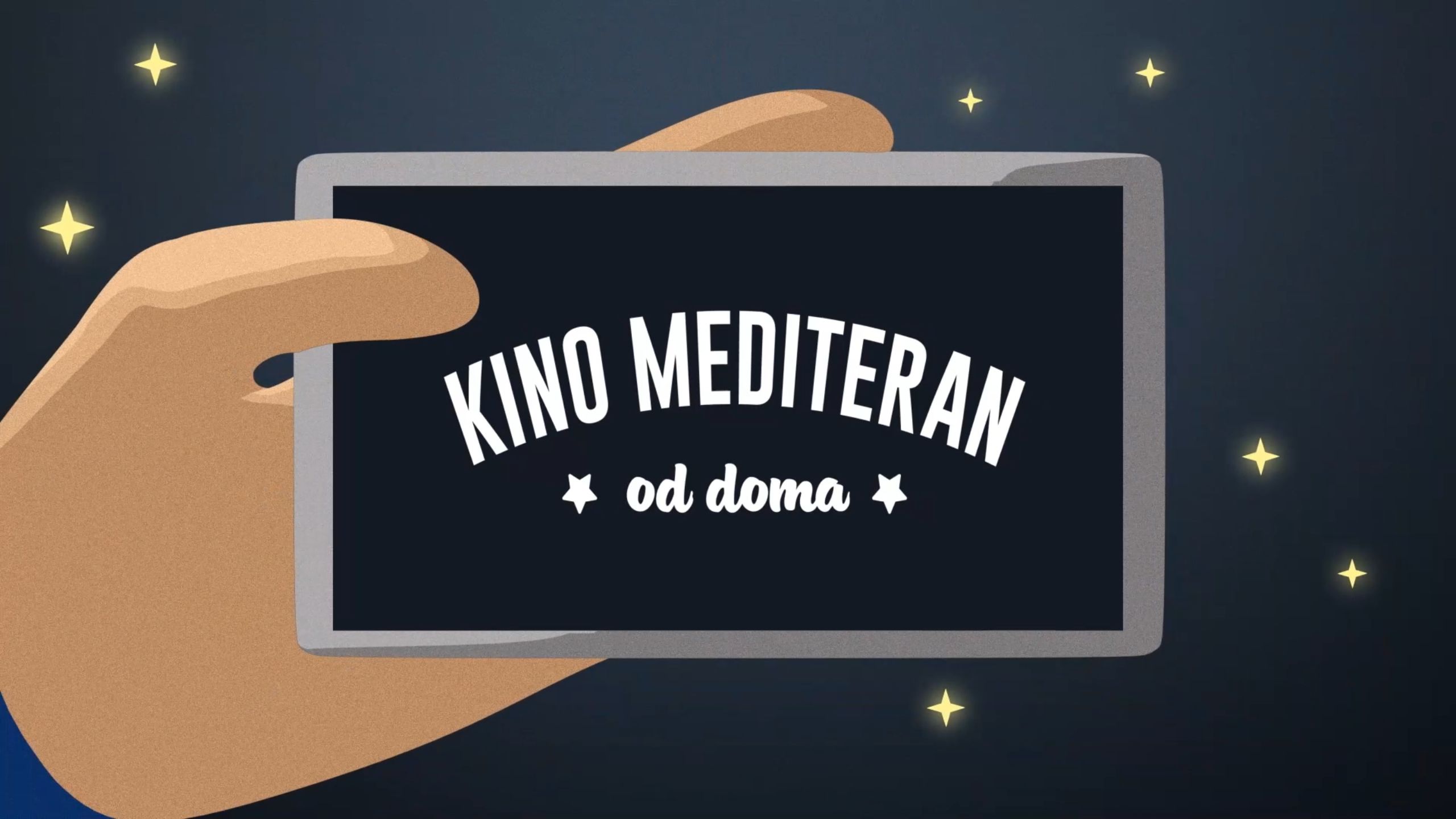 Kino Mediteran od doma